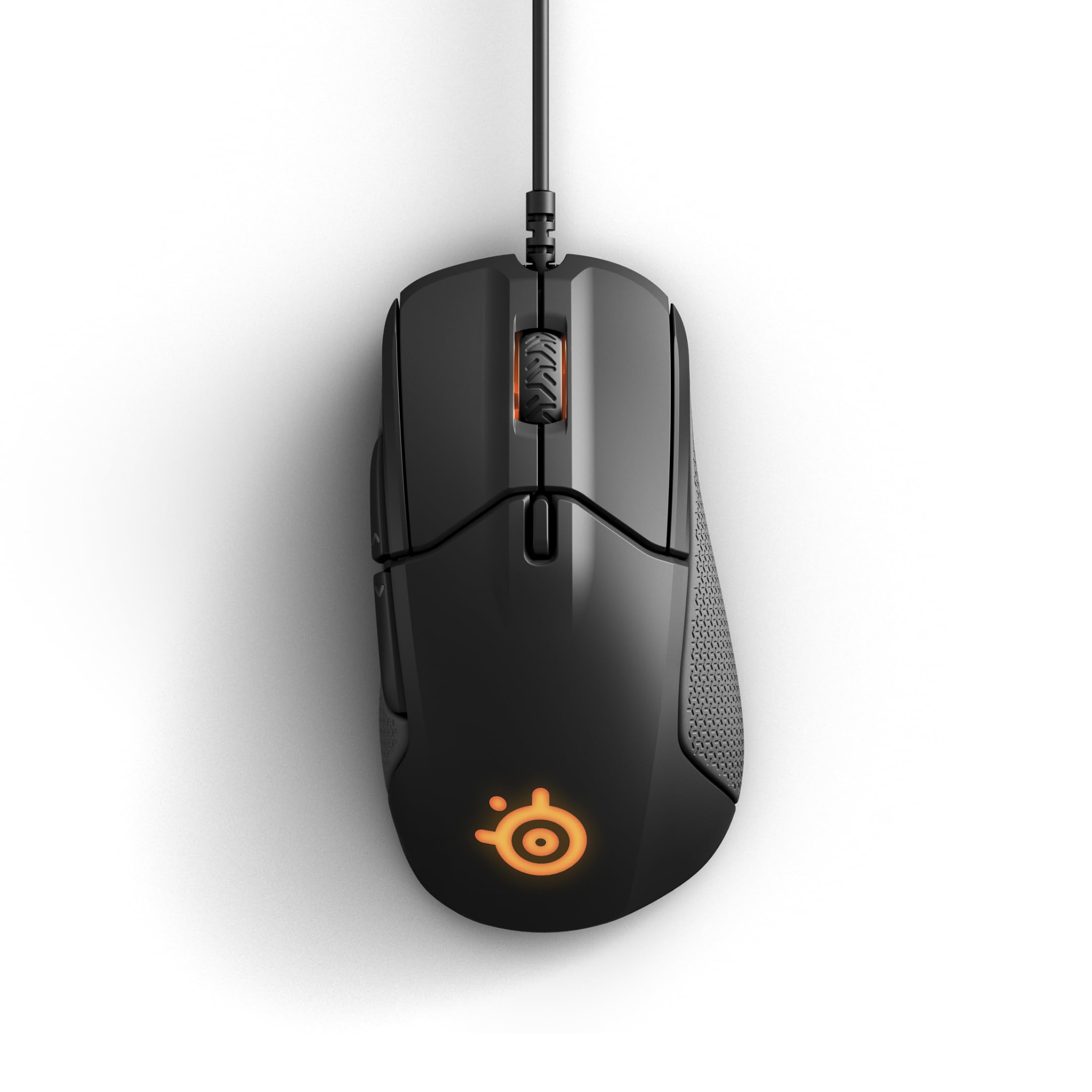 SteelSeriesゲーミングマウス ブラック Amazon.com: SteelSeries Esports FPS Gaming Mouse – Ultra